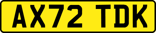 AX72TDK