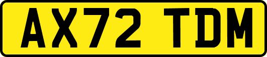 AX72TDM