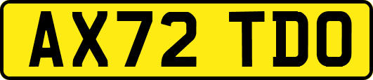 AX72TDO