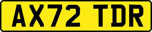 AX72TDR