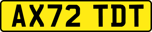 AX72TDT