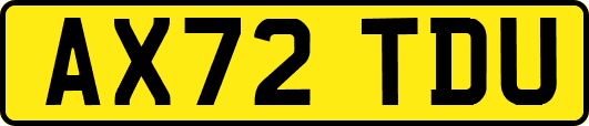 AX72TDU