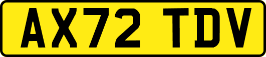 AX72TDV