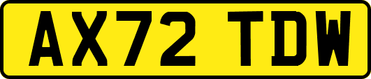 AX72TDW