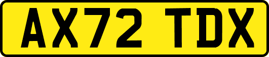 AX72TDX