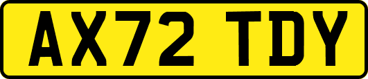 AX72TDY
