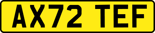 AX72TEF