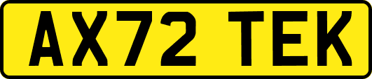 AX72TEK
