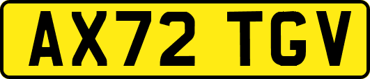 AX72TGV