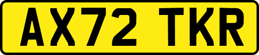 AX72TKR