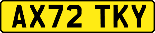 AX72TKY