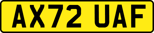 AX72UAF