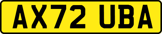 AX72UBA