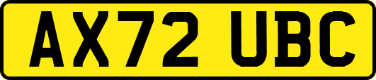AX72UBC