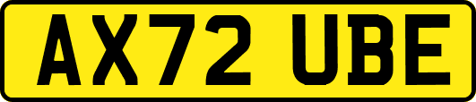 AX72UBE