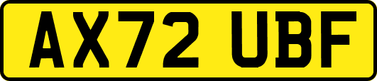 AX72UBF