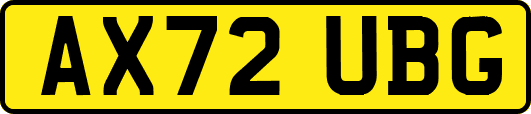 AX72UBG