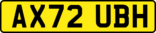 AX72UBH