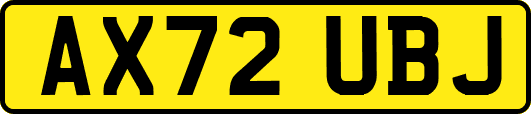 AX72UBJ