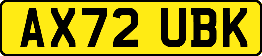 AX72UBK