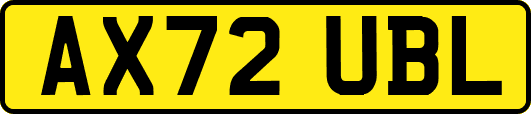 AX72UBL