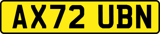 AX72UBN