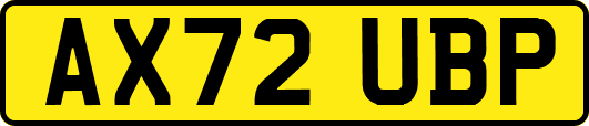 AX72UBP