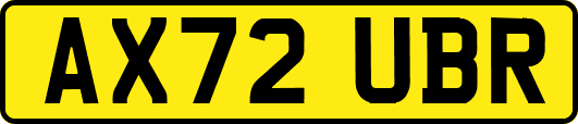 AX72UBR