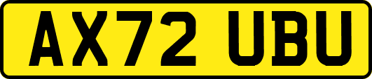 AX72UBU