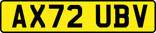 AX72UBV