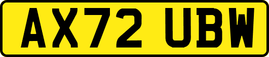 AX72UBW