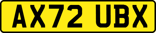 AX72UBX