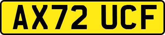 AX72UCF
