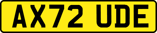 AX72UDE