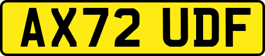 AX72UDF