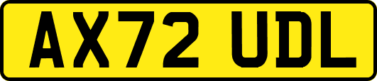 AX72UDL