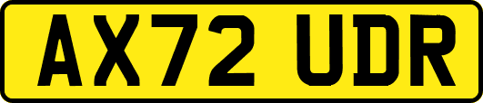 AX72UDR