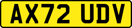 AX72UDV