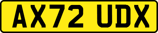 AX72UDX