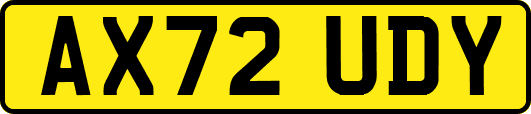 AX72UDY