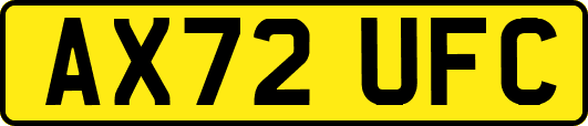 AX72UFC