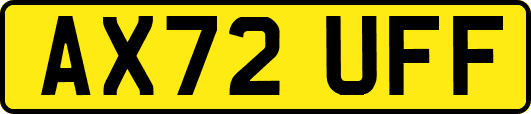 AX72UFF