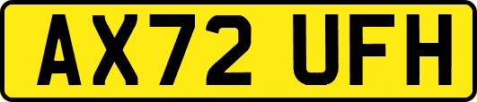 AX72UFH