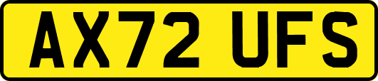 AX72UFS