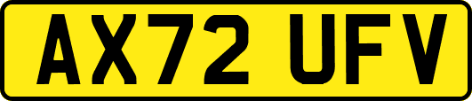 AX72UFV