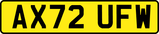 AX72UFW