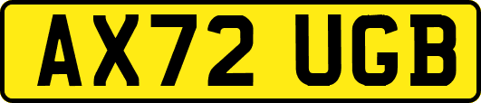 AX72UGB