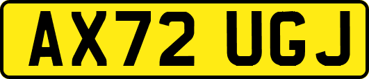 AX72UGJ