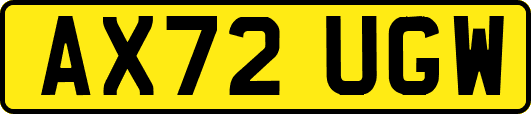 AX72UGW