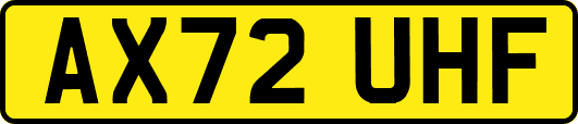 AX72UHF